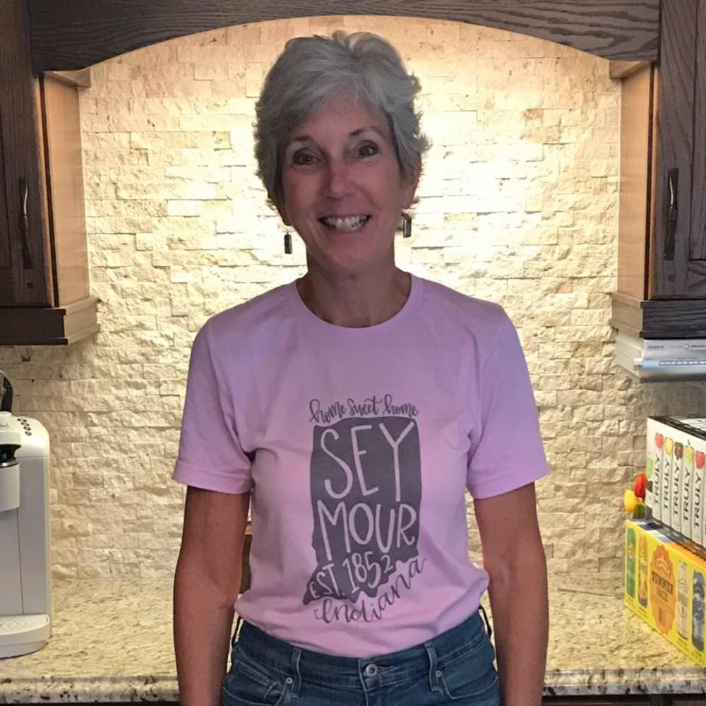 Meet your Posher, Karen scifres